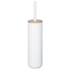 Brosse de toilette Posa blanche WENKO