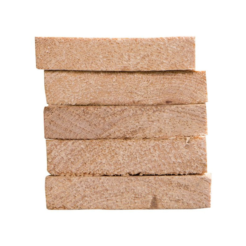 Chevron Épicéa Brut 240cm – Lot 5 Pièces Chevron Épicéa Brut 240cm – Lot 5 Pièces