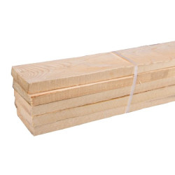 Chevron Épicéa Brut 240cm – Lot 5 Pièces Chevron Épicéa Brut 240cm – Lot 5 Pièces