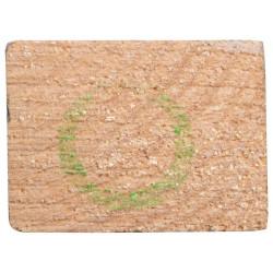 Chevron Épicéa Brut 210cm – Bois Robuste pour Projets

