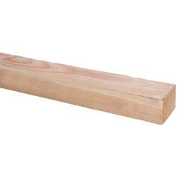 Chevron Épicéa Brut 240cm – Bois Robuste et Naturel