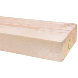 Chevron Épicéa Brut 300x15x6,3cm – Bois Robuste Chevron Épicéa Brut 300x15x6,3cm – Bois Robuste