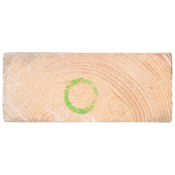 Chevron Épicéa Brut 300x15x6,3cm – Bois Robuste Chevron Épicéa Brut 300x15x6,3cm – Bois Robuste