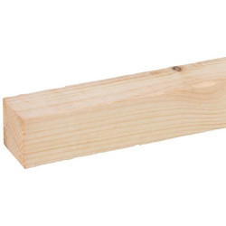 Chevron Épicéa Brut 240cm – Construction Robuste
 Chevron Épicéa Brut 240cm – Construction Robuste