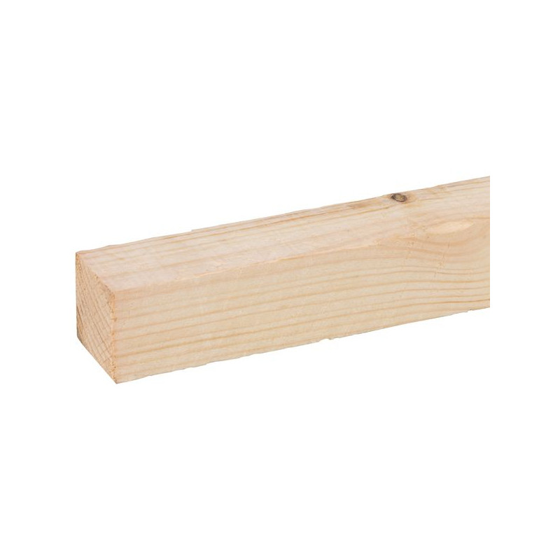 Chevron Épicéa Brut 240cm – Construction Robuste
 Chevron Épicéa Brut 240cm – Construction Robuste