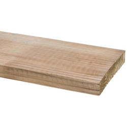 Chevron Épicéa Traité 300cm – Construction Robuste
