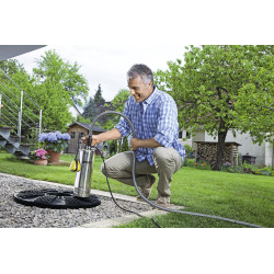 Pompe immergée BP 2 Citerne KÄRCHER - Arrosage | KÄRCHER