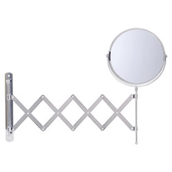 Miroir Grossissant Extensible Ø 17 cm – Vision Claire | LAFINESS