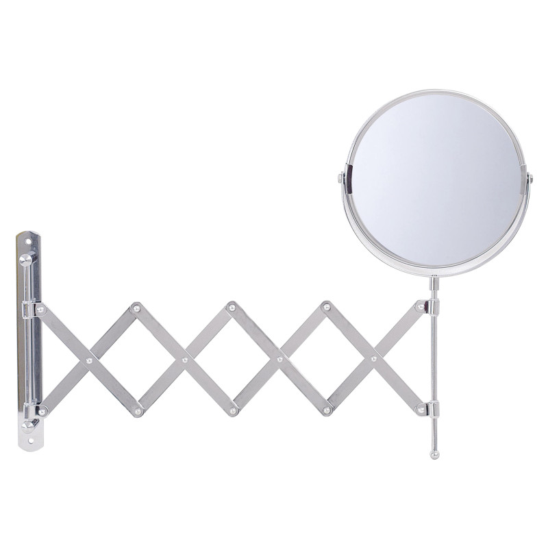 Miroir grossissant extensible Ø 17 cm LAFINESS