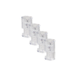 Fixation Miroir Transparente LAFINESS – Installation Facile | LAFINESS
