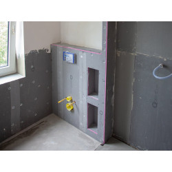 Kit d'habillage pour WC suspendu Quick QBOARD Kit d'habillage pour WC suspendu Quick QBOARD