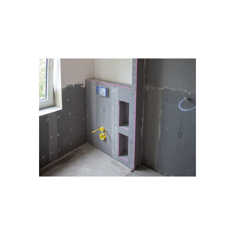 Kit d'habillage pour WC suspendu Quick QBOARD Kit d'habillage pour WC suspendu Quick QBOARD