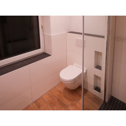 Kit d'habillage pour WC suspendu Quick QBOARD Kit d'habillage pour WC suspendu Quick QBOARD