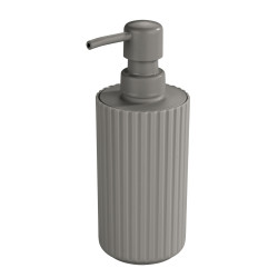 Distributeur de savon Minas taupe