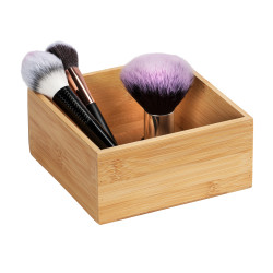 Boîte de rangement Terra 15 x 15 x 7,5 cm WENKO Boîte de rangement Terra 15 x 15 x 7,5 cm WENKO