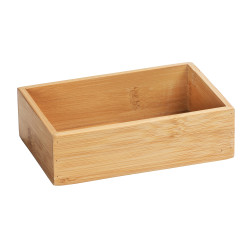 Boîte de rangement Terra 15 x 10 x 4,5 cm WENKO Boîte de rangement Terra 15 x 10 x 4,5 cm WENKO