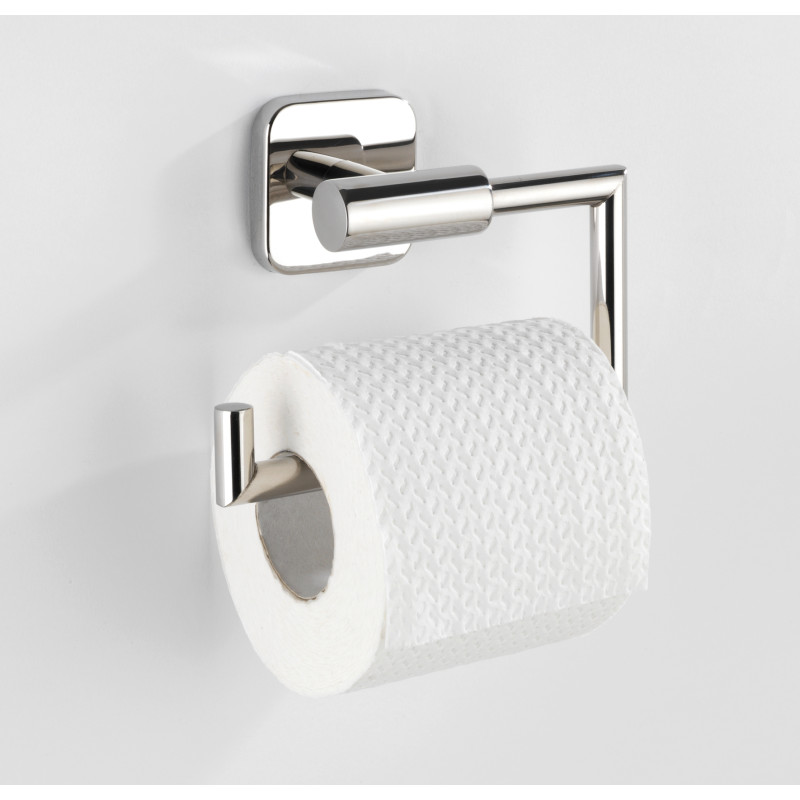 Porte-rouleau papier toilette Mezzano WENKO Porte-rouleau papier toilette Mezzano WENKO