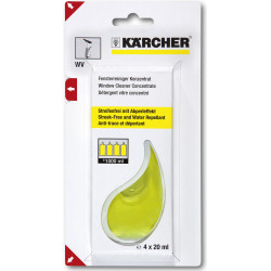 Nettoyant Vitre Kärcher – Brillance Sans Traces | KÄRCHER