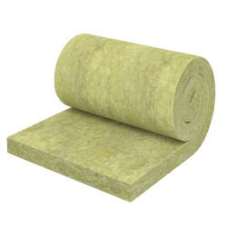 Laine de roche Flexi Plus 300 x 100 x 16 cm ROCKWOOL Laine de roche Flexi Plus 300 x 100 x 16 cm ROCKWOOL