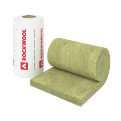 Laine de roche Flexi Plus 300 x 100 x 16 cm ROCKWOOL Laine de roche Flexi Plus 300 x 100 x 16 cm ROCKWOOL