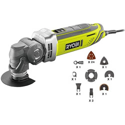 Outil multifonctions  RMT300-TA 300 W RYOBI Outil multifonctions  RMT300-TA 300 W RYOBI