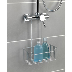 Bac de rangement pour douche Milo WENKO Bac de rangement pour douche Milo WENKO