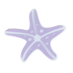 Sticker antidérapant Etoile de mer 5 pièces WENKO Sticker antidérapant Etoile de mer 5 pièces WENKO
