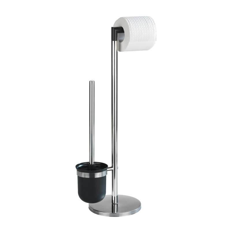 Porte-rouleau et brosse de toilette Parus WENKO Porte-rouleau et brosse de toilette Parus WENKO