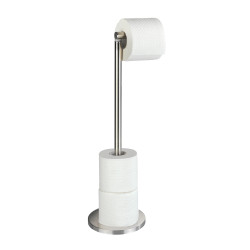 Porte-rouleau papier toilette sur pied WENKO