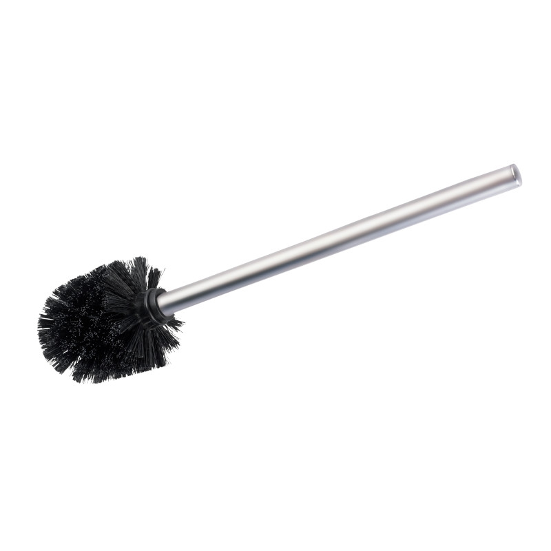 Goupillon avec brosse noir