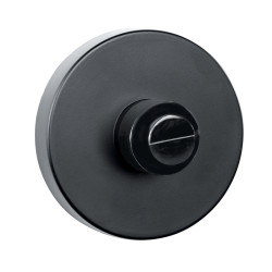 Kit de fixation Vacuum-Loc noir Classic Plus WENKO