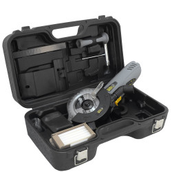 Scie circulaire avec 2 lames SDBL-125 1050 W FARTOOLS