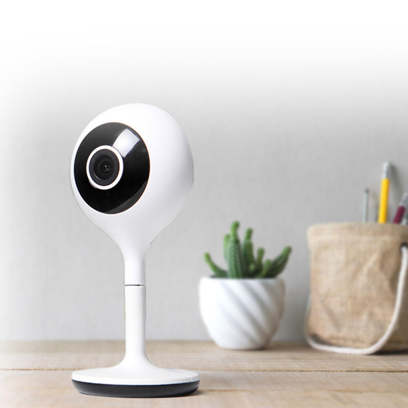 Kit de démarrage domotique avec Google Home mini AVIDSEN Kit de démarrage domotique avec Google Home mini AVIDSEN