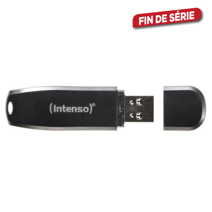 Clé USB 3.0 Speed Line 128 GB INTENSO