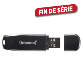 Clé USB 3.0 Speed Line 64 GB INTENSO
