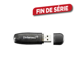 Clé USB 2.0 Rainbow Line 16 GB INTENSO