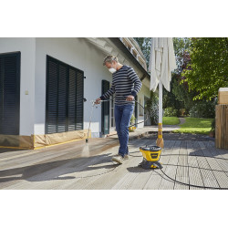 Pistolet à peinture Control 150M WAGNER