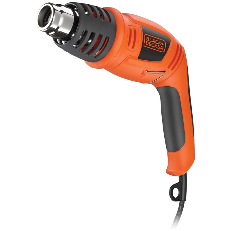 Décapeur thermique avec poignée pivotante KX1692-QS 1600 W BLACK+DECKER