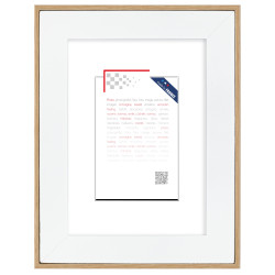 Cadre Newton 18 x 24 cm – Affichez vos souvenirs | BRIO