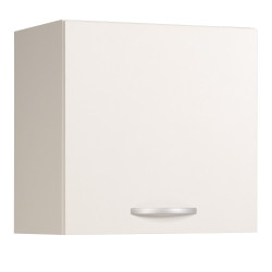 Meuble cuisine haut Eko blanc mat 60cm – Rangement pratique | EKIPA