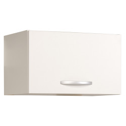 Hotte de cuisine Eko blanche mate – design et fonctionnelle | EKIPA