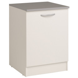 Meuble Cuisine Eko Blanc Mat 60x60 – Design & Pratique | EKIPA