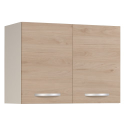 Meuble cuisine Eko Chêne Jackson 2 portes – Rangement pratique | EKIPA