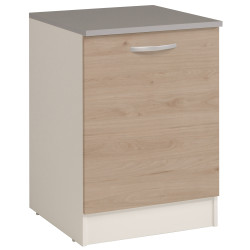 Meuble de cuisine Eko Chêne Jackson – Style & Pratique | EKIPA