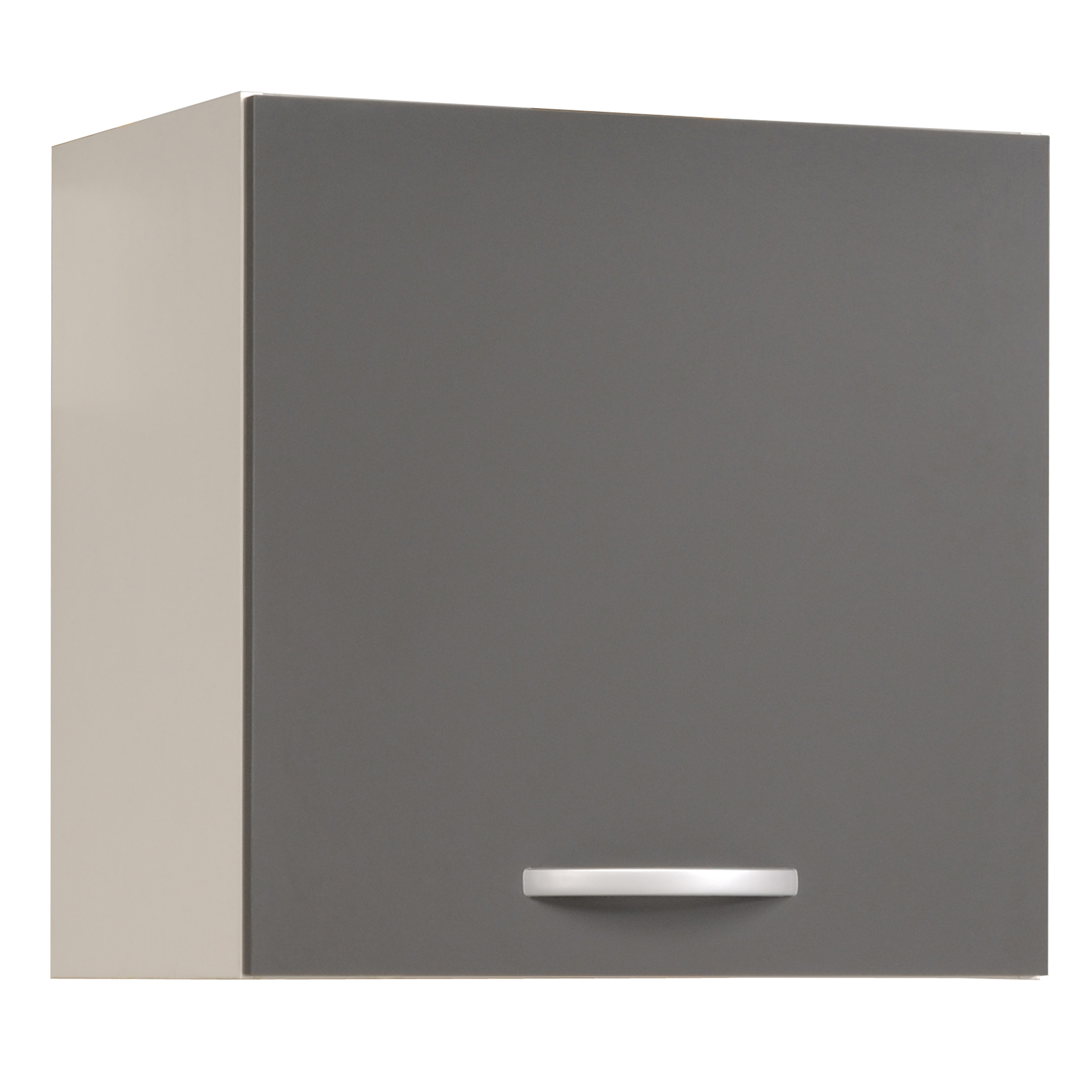 Meuble de cuisine haut Eko gris brillant 15 x 15 x 15 cm EKIPA Meuble de cuisine haut Eko gris brillant 15 x 15 x 15 cm EKIPA