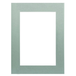 Passe-partout bleu clair 30x40cm – Cadrez vos souvenirs | BRIO