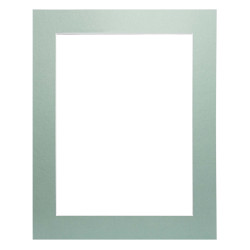 Passe-partout bleu clair 40x50cm – Cadrez vos souvenirs | BRIO