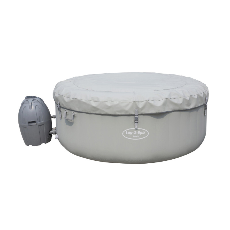 Spa Lay-Z Tahiti 4 personnes Ø 1,8 x 0,66 m BESTWAY Spa Lay-Z Tahiti 4 personnes Ø 1,8 x 0,66 m BESTWAY