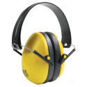 Casque anti-bruit jaune 26 dB