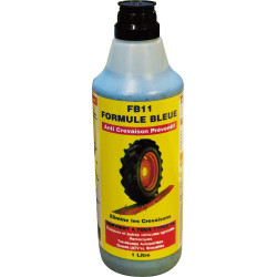 Liquide anti-crevaison 1L – Réparation rapide

